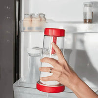 Tapioqueira Portátil com Peneira Dupla