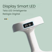 Umidificador e Difusor Gotas Anti Gravidade