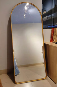 Espelho Orgânico Com Led - Vários Modelos